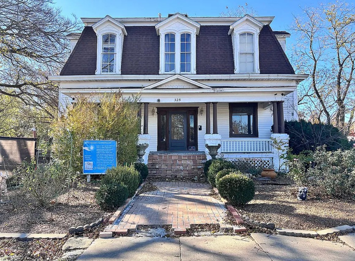 4 Bedroom House For Sale By Owner in Saint Paul, KS 