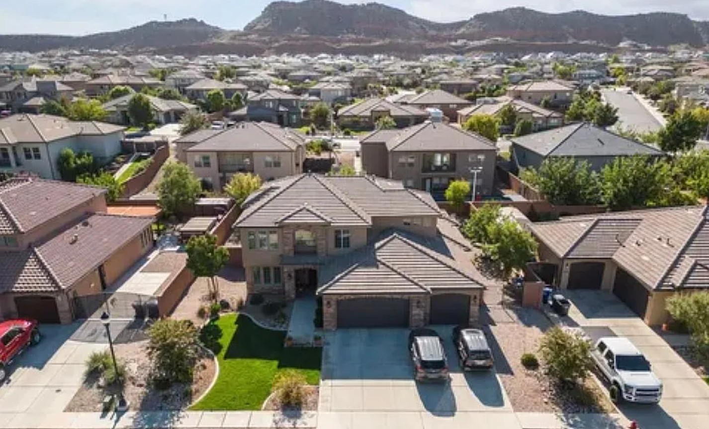 6 Bedroom House For Sale By Owner in St George, UT 