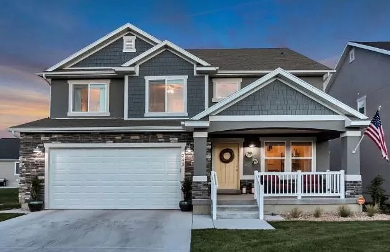 5 Bedroom House For Sale By Owner in  Vineyard, UT 