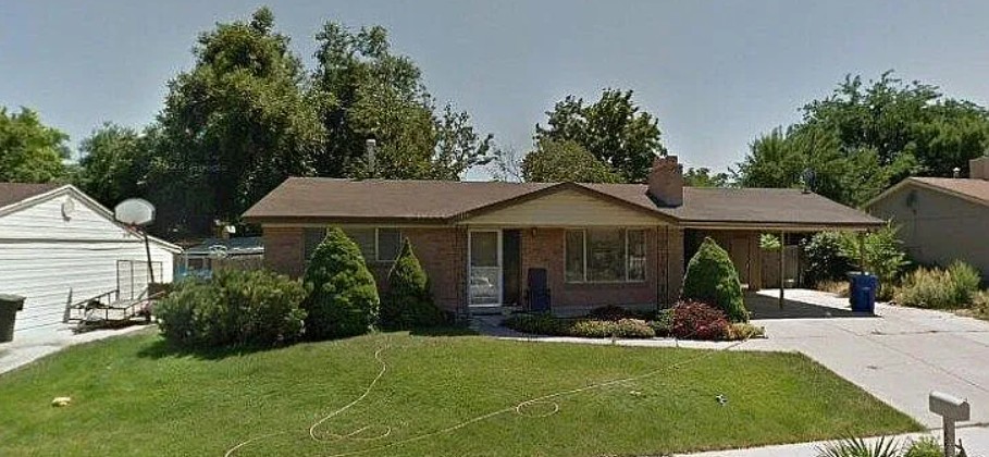 4 Bedroom House For Sale By Owner in West Valley City, UT 