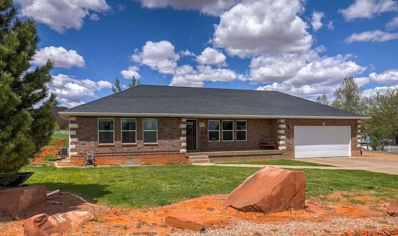5 Bedroom House For Sale By Owner in Kanab, UT 