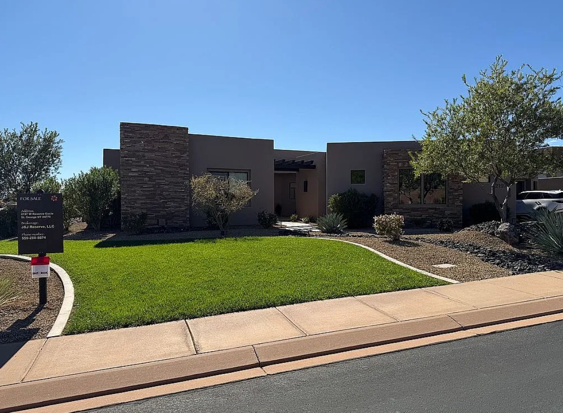 4 Bedroom House For Sale By Owner in Saint George, UT 