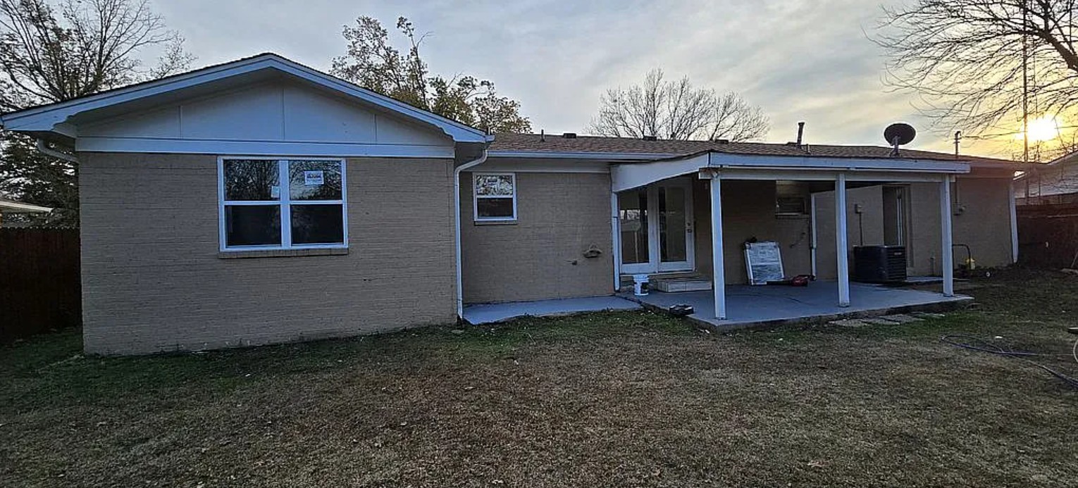 3 Bedroom House For Sale By Owner in Fort Smith, AR 