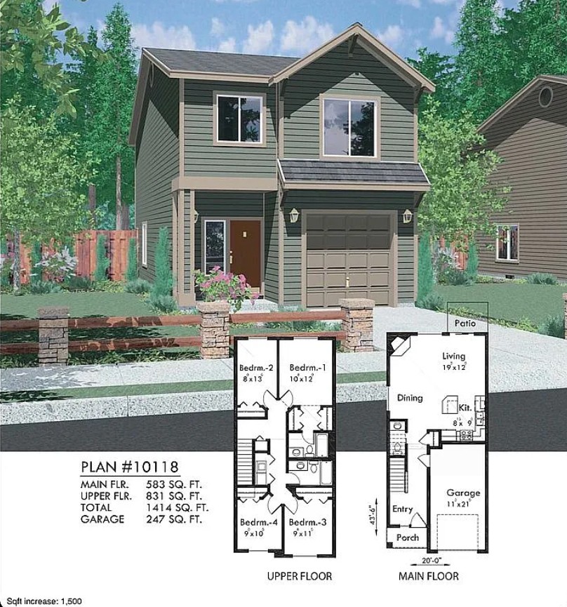 4 Bedroom House For Sale By Owner in Luxora, AR 