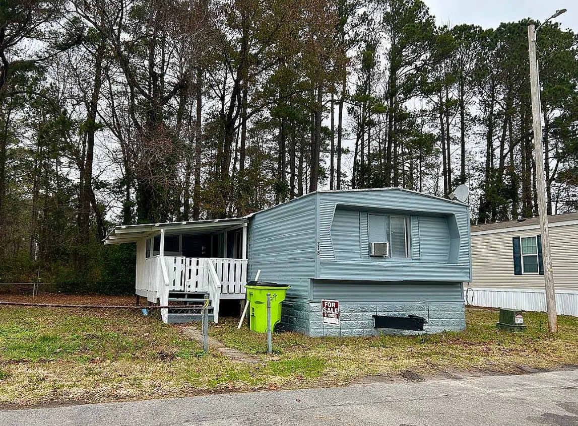 3 Bedroom Mobile Home For Sale By Owner in New Bern, NC 