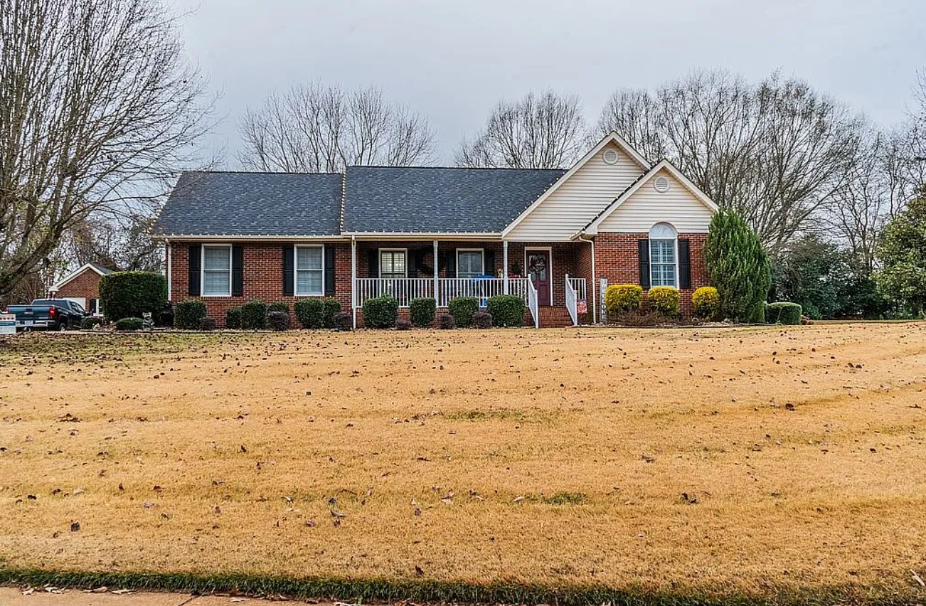 3 Bedroom House For Sale By Owner in Shelby, NC 