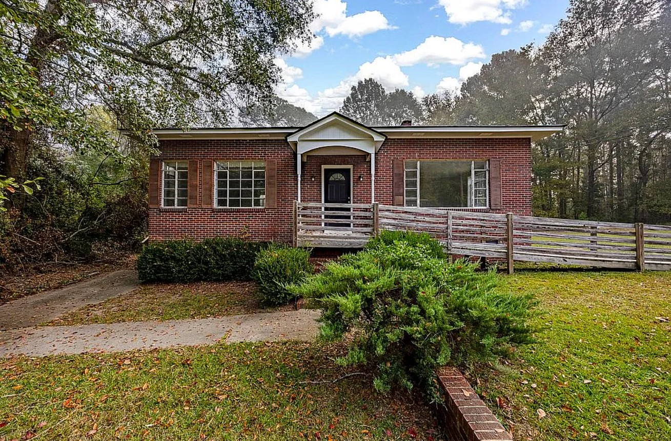 3 Bedroom House For Sale By Owner in Batesburg, SC 