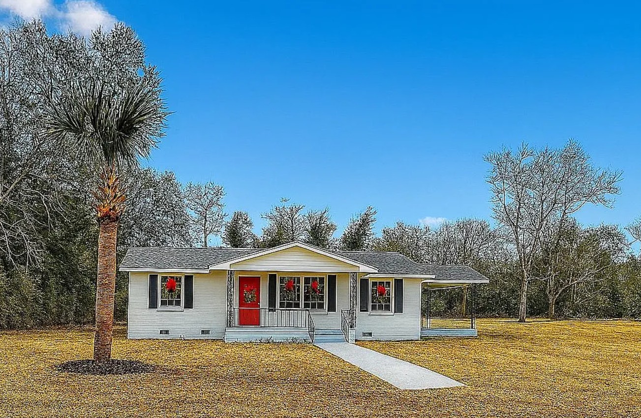 2 Bedroom House For Sale By Owner in Springfield, SC 