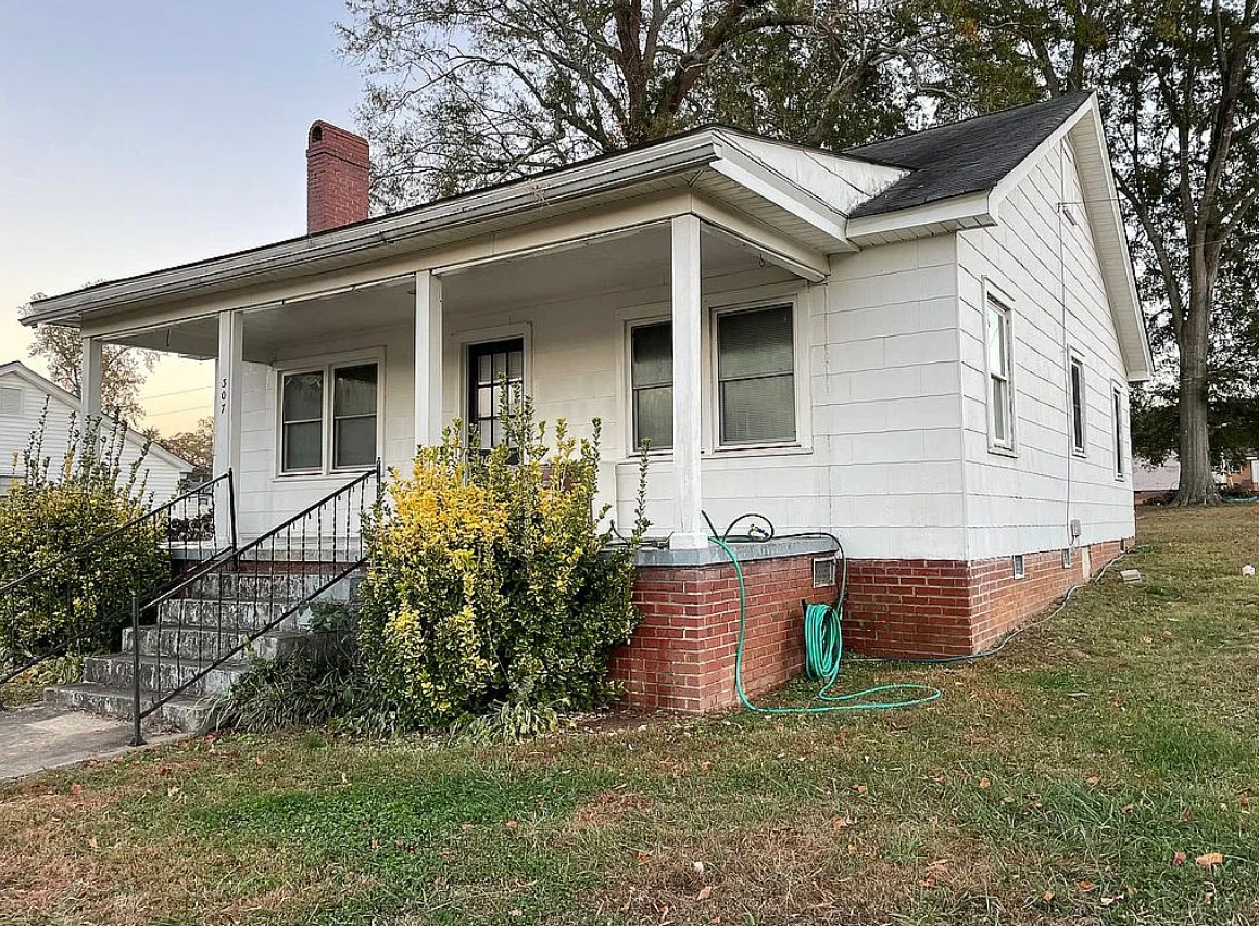 2 Bedroom House For Sale By Owner in Joanna, SC 