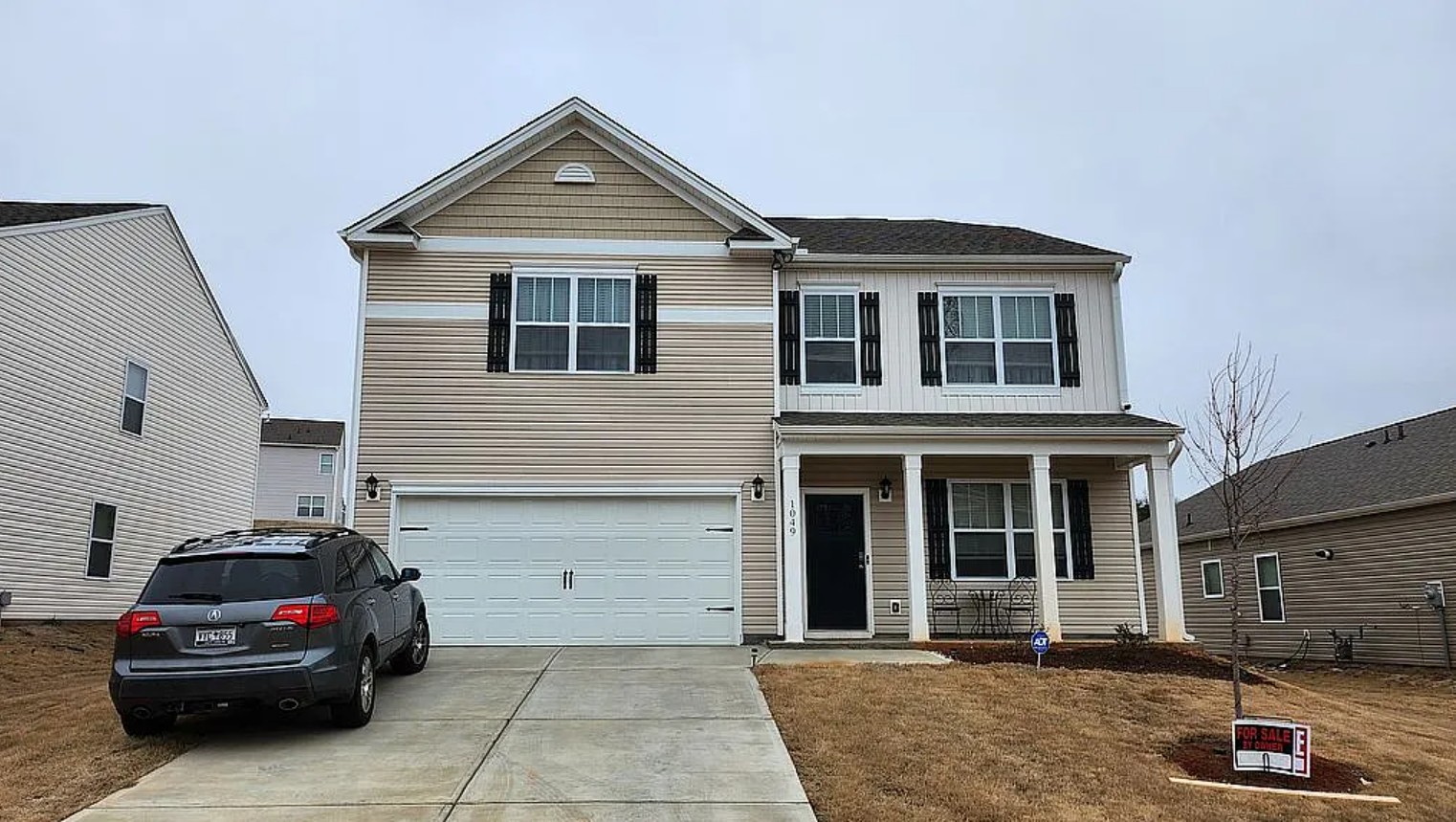 4 Bedroom House For Sale By Owner in Lyman, SC 