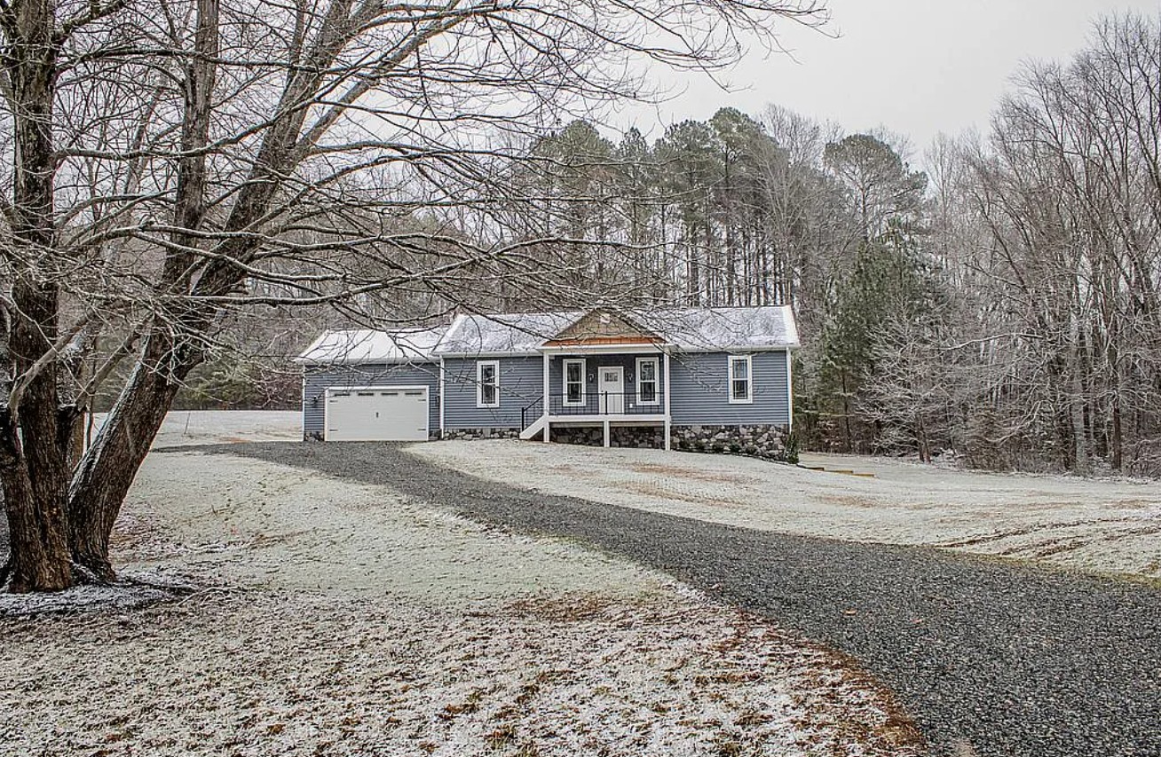 3 Bedroom House For Sale By Owner in Mineral, VA 