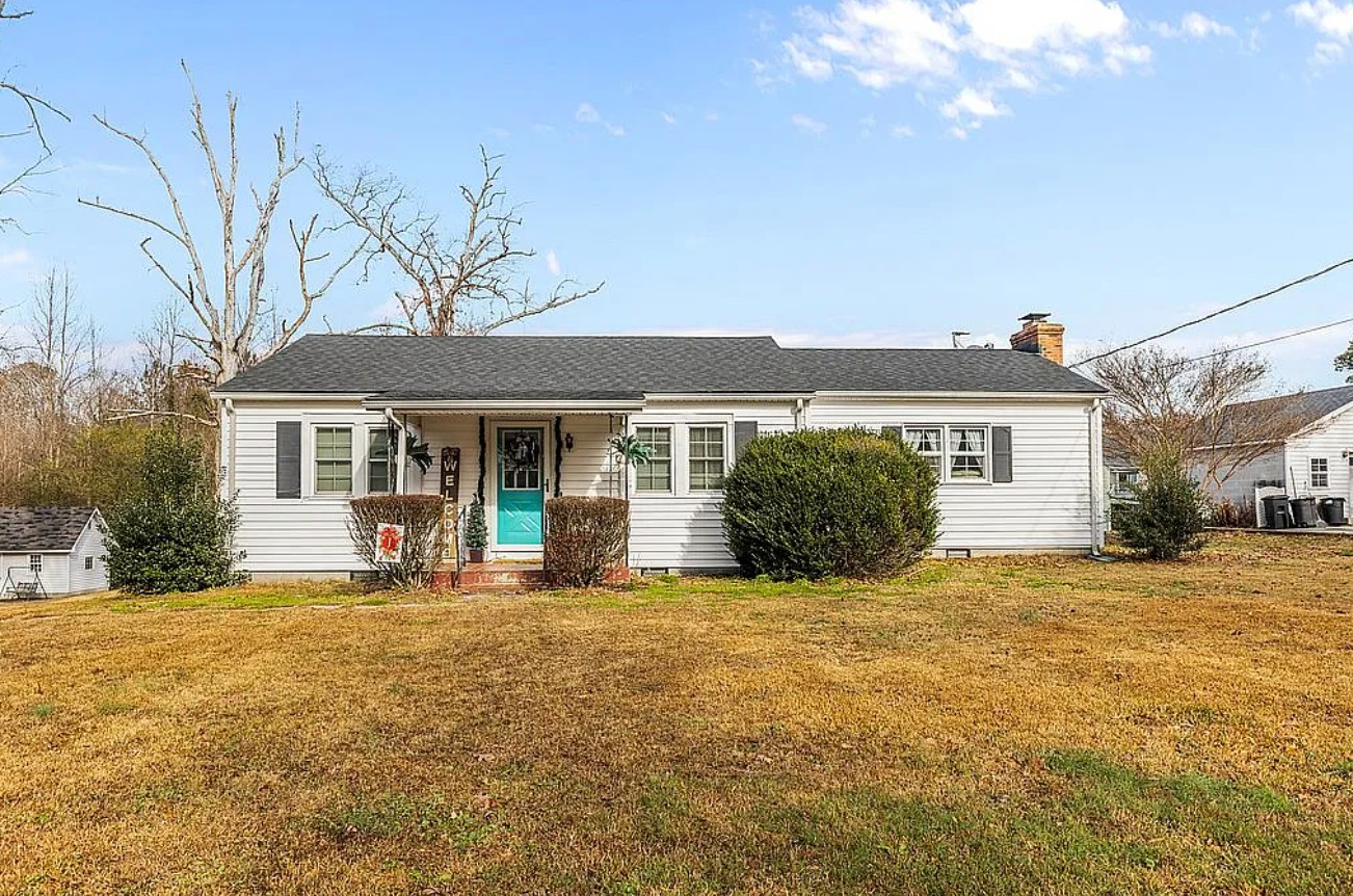 2 Bedroom House For Sale By Owner in Franklin, VA 