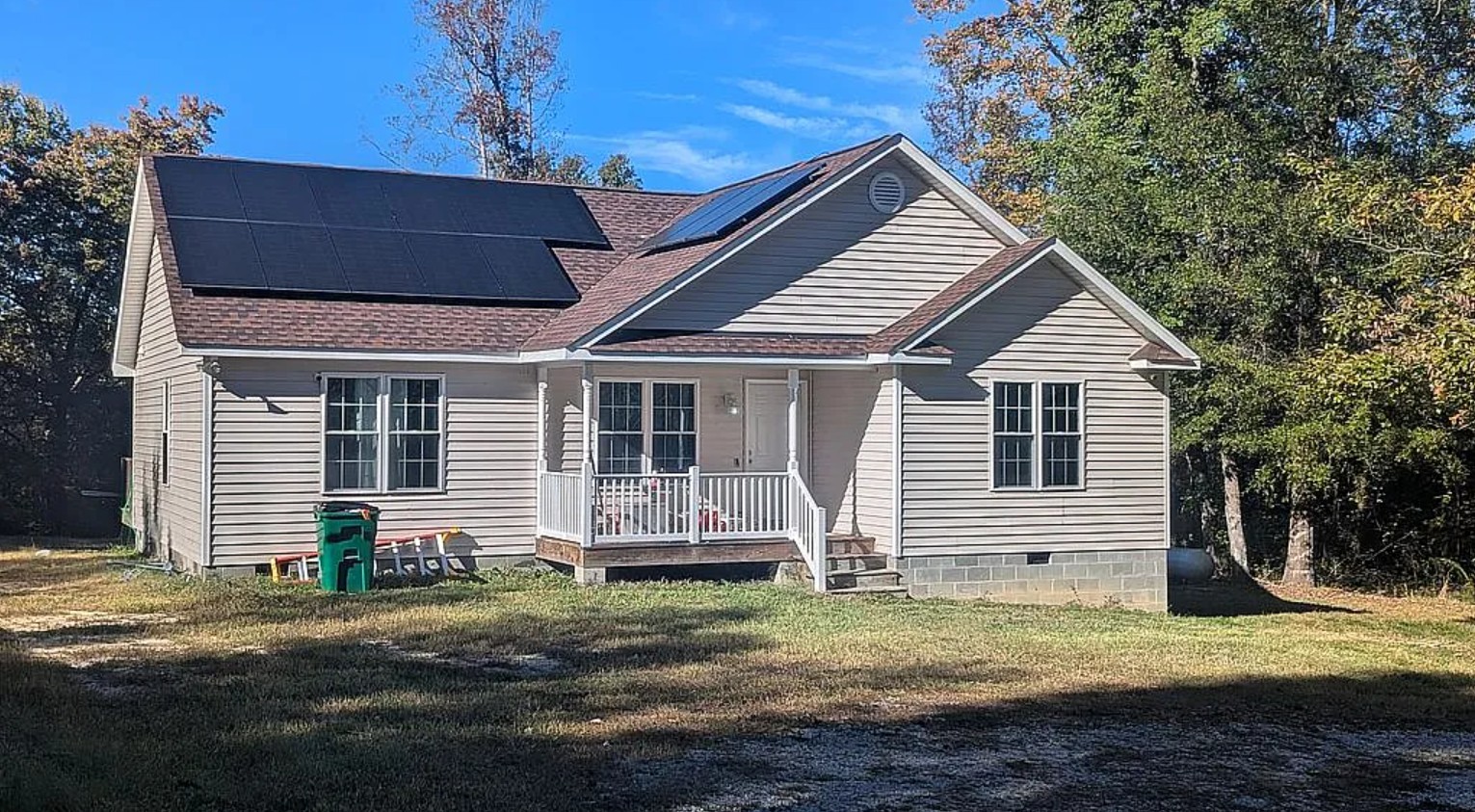 3 Bedroom House For Sale By Owner in Jetersville, VA 