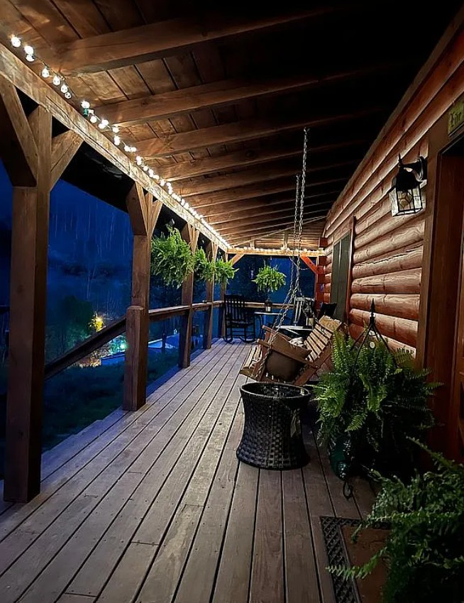 4 Bedroom Cabin For Sale By Owner in Amburgey, KY 