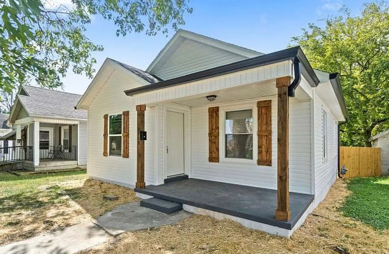 2 Bedroom House For Sale By Owner in Hopkinsville, KY 