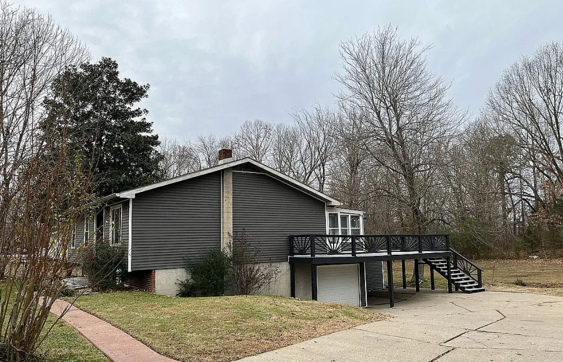 4 Bedroom House For Sale By Owner in Madisonville, KY 