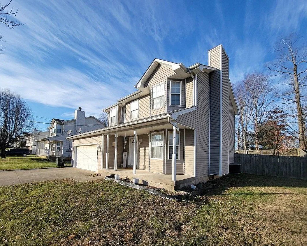 3 Bedroom House For Sale By Owner in Radcliff, KY 