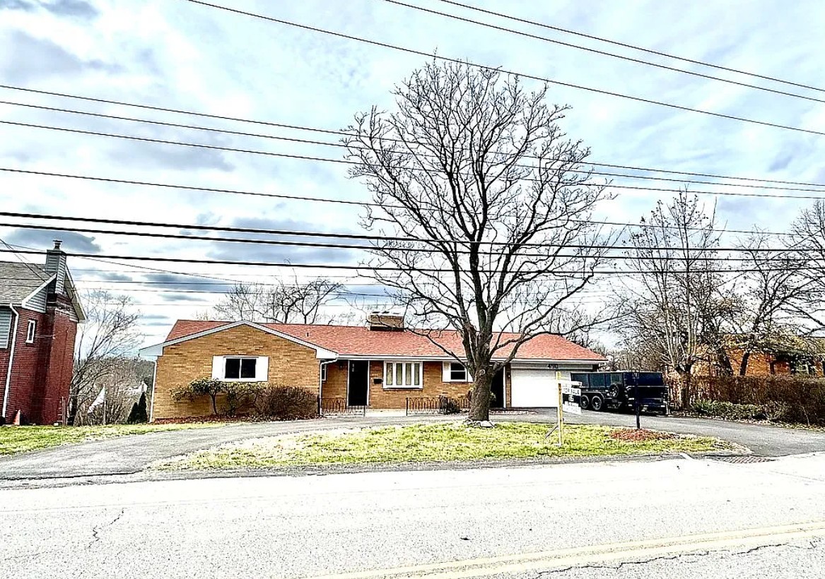 4 Bedroom House For Sale By Owner in Pittsburgh, PA 