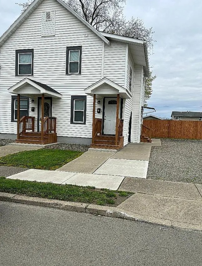 2 Bedroom Townhouse For Sale By Owner in Sayre, PA 