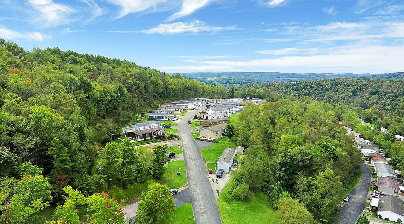 Mobile Home For Sale By Owner in Donegal, PA 