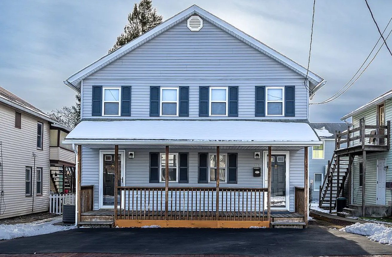 4 Bedroom House For Sale By Owner in West Pittston, PA 