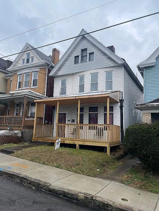 3 Bedroom House For Sale By Owner in McKeesport, PA 