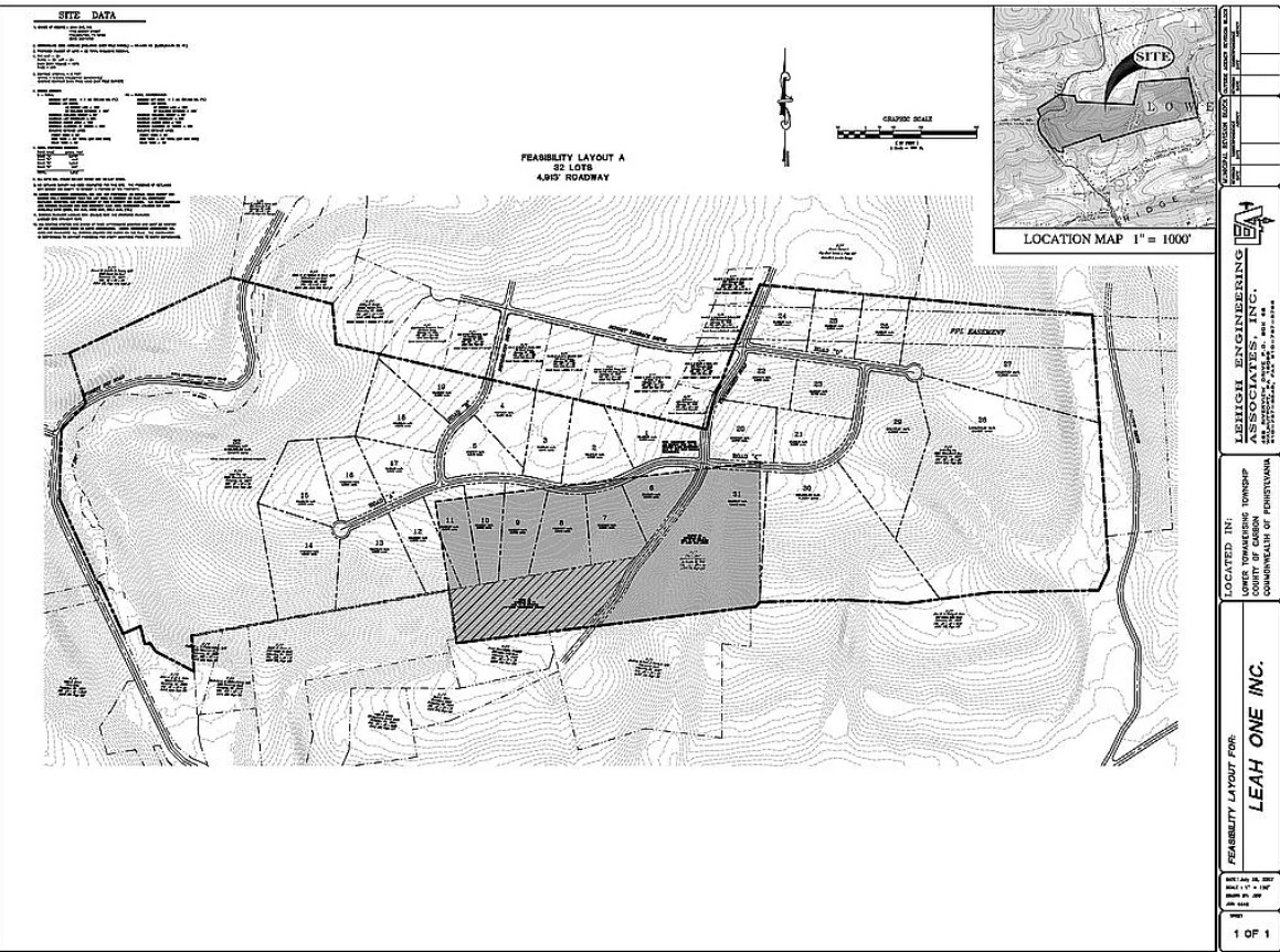 Investment Property Rental Community FSBO in Palmerton, PA 