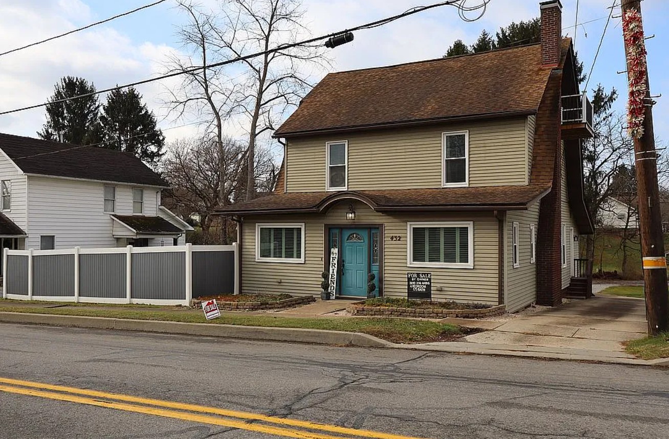 4 Bedroom House For Sale By Owner in Sligo, PA 