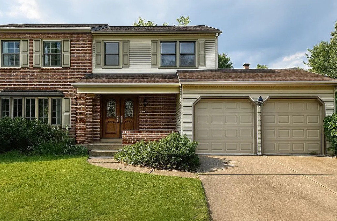 4 Bedroom House For Sale By Owner in Mount Laurel, NJ 