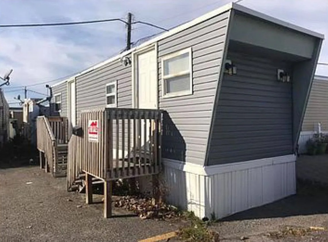 Single Wide Mobile Home For Sale By Owner in Moonachie, NJ