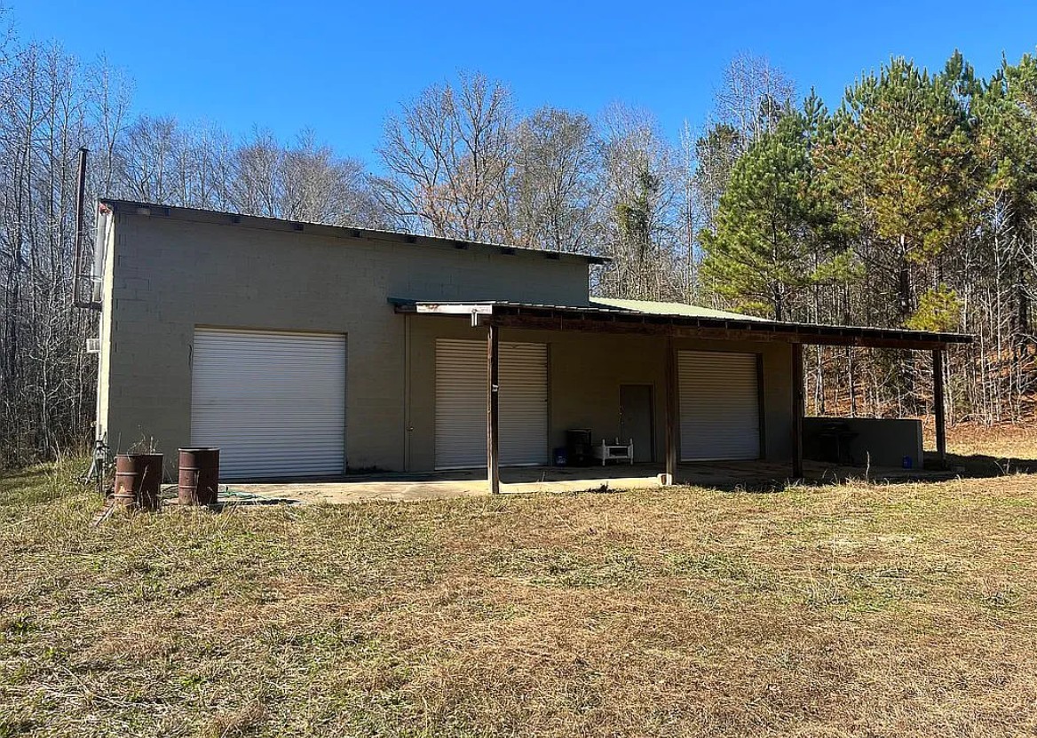 Barndominium For Sale By Owner in Monticello, GA 