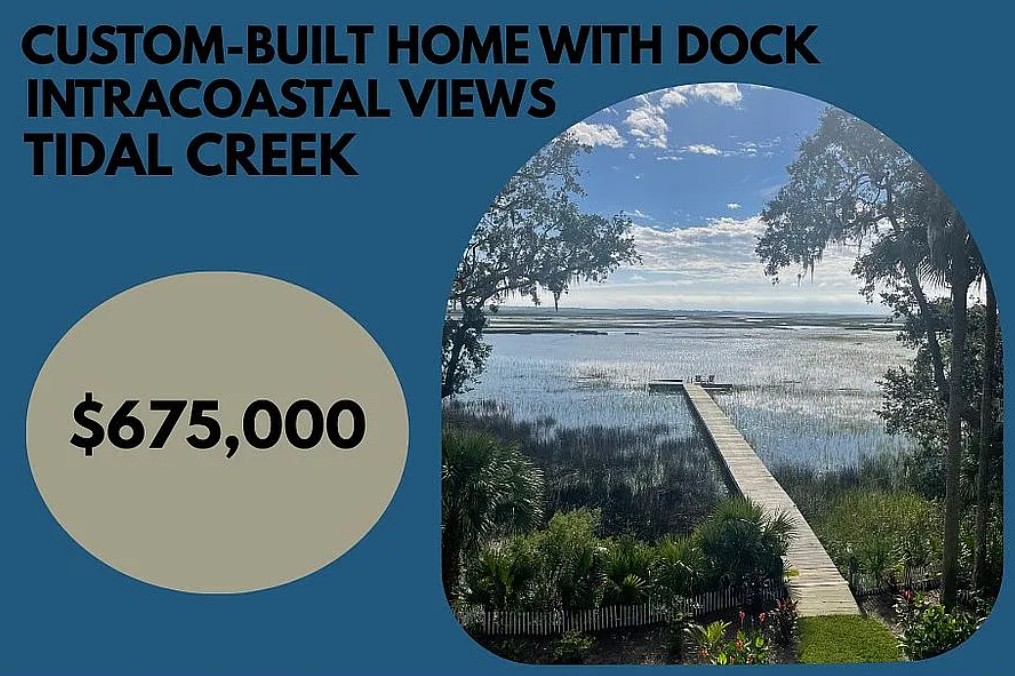 4 Bedroom House For Sale By Owner in Brunswick, GA 