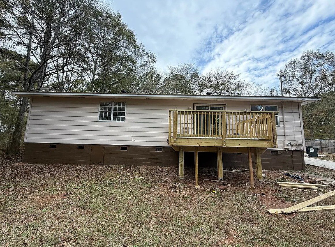 3 Bedroom House For Sale By Owner in Luthersville, GA 