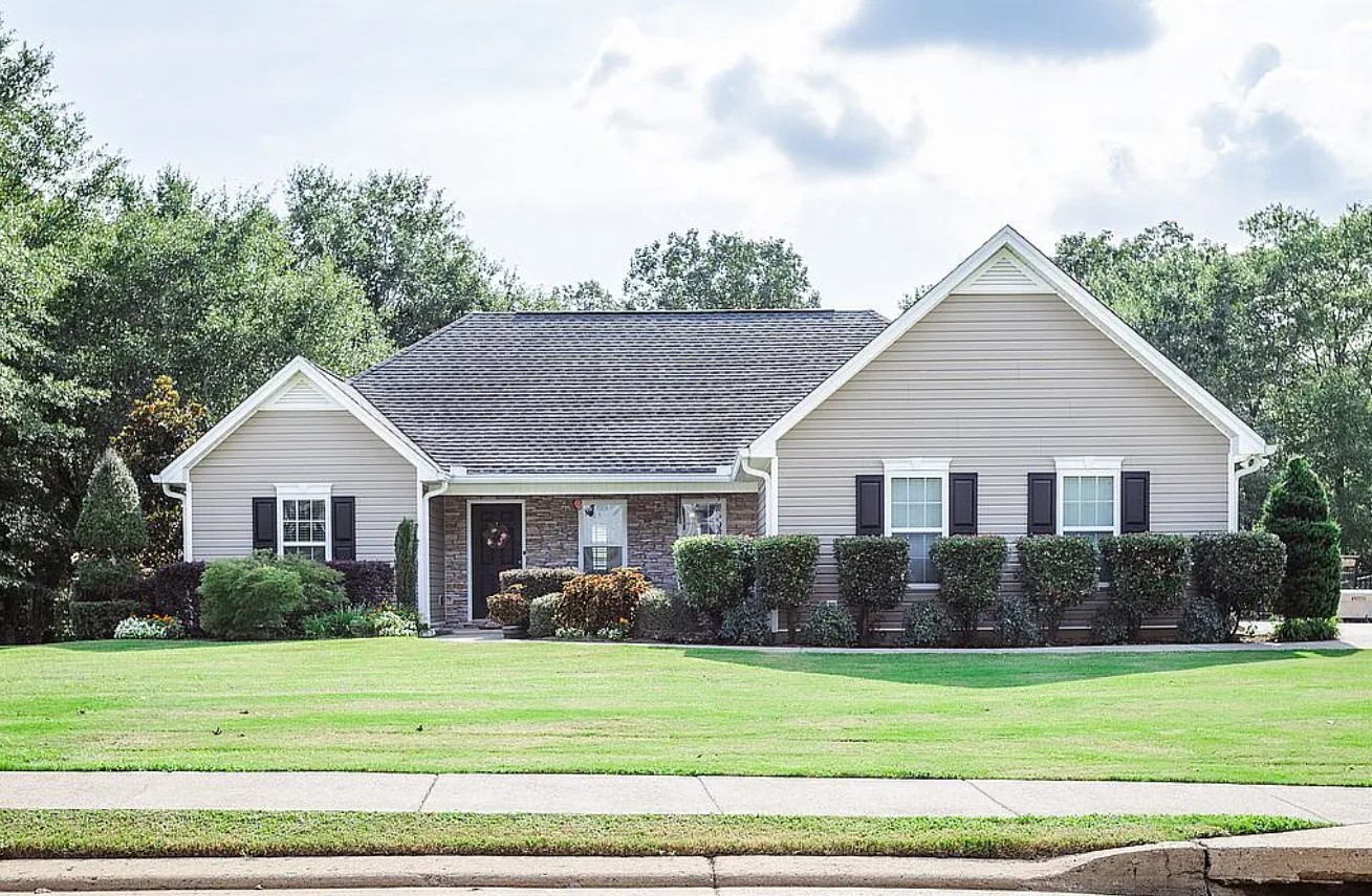 3 Bedroom House For Sale By Owner in Rome, GA 