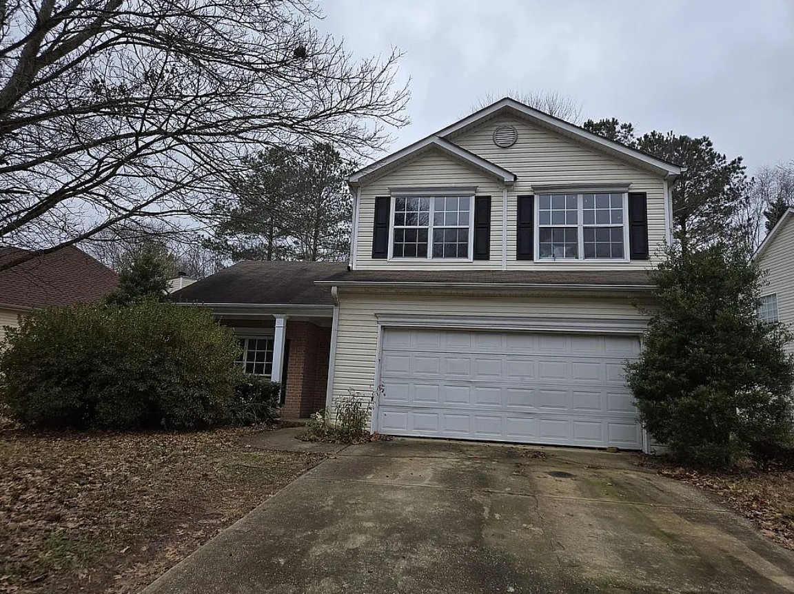 3 Bedroom House For Sale By Owner in Austell, GA 