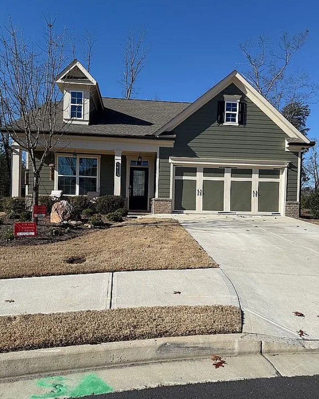 3 Bedroom House For Sale By Owner in Canton, GA 