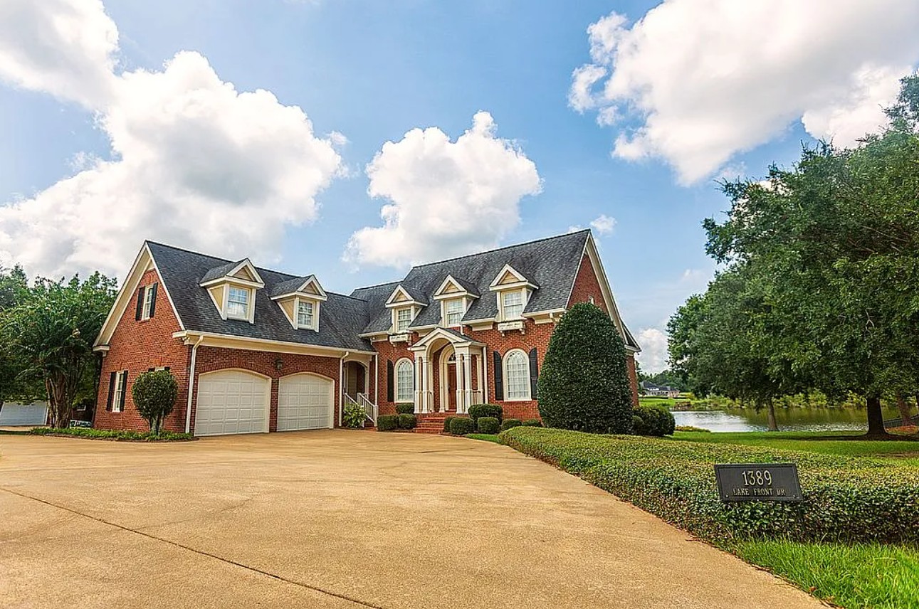 4 Bedroom House For Sale By Owner in Cairo, GA 