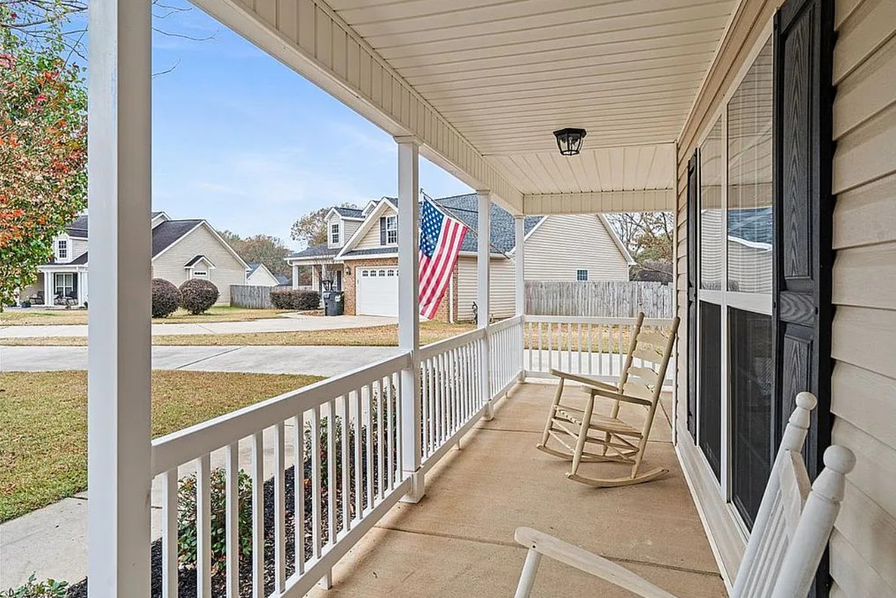 3 Bedroom House For Sale By Owner in Kathleen, GA 