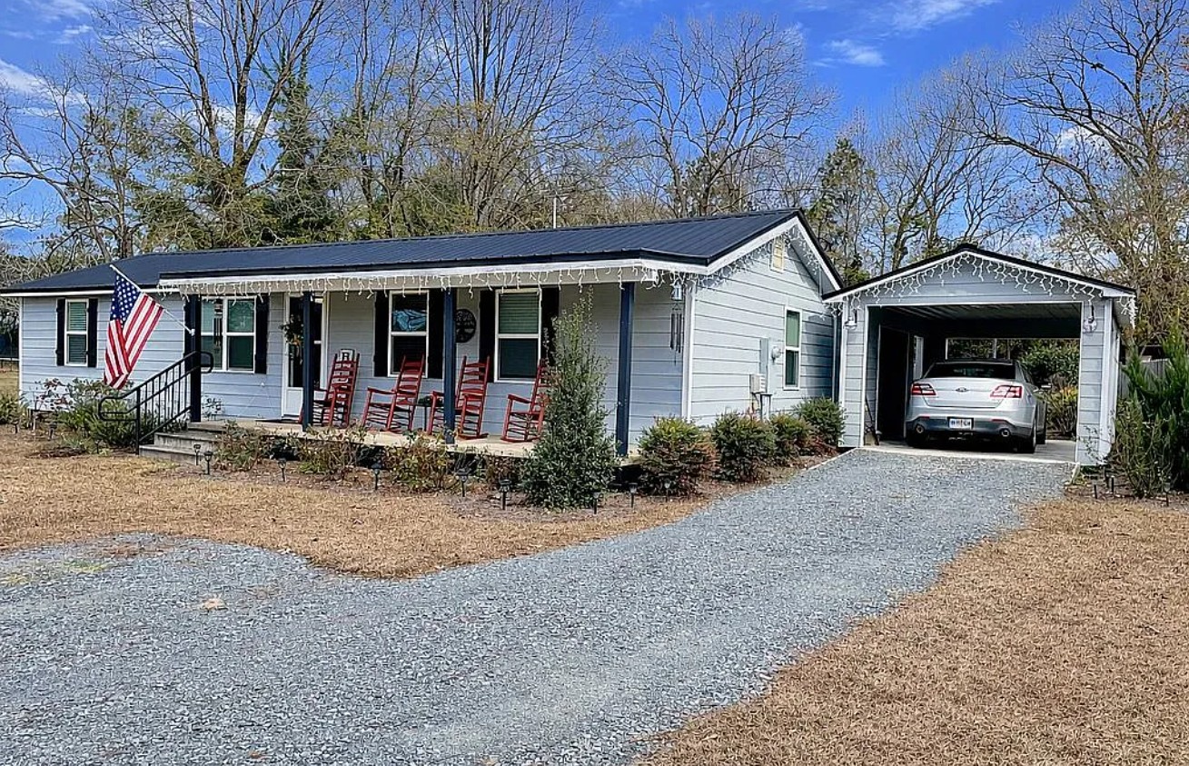 3 Bedroom House For Sale By Owner in Ellaville, GA 