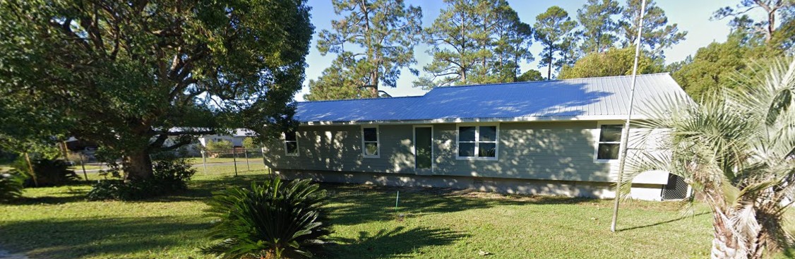 3 Bedroom House For Sale By Owner in Darien, GA 