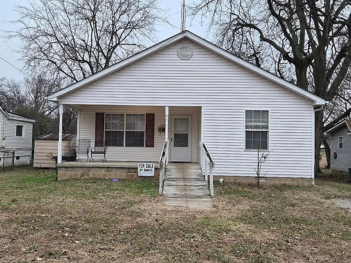 3 Bedroom House For Sale By Owner in Union City, TN