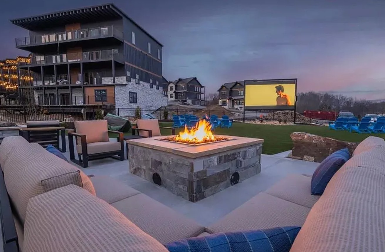 5 Bedroom House For Sale By Owner in Sevierville, TN 