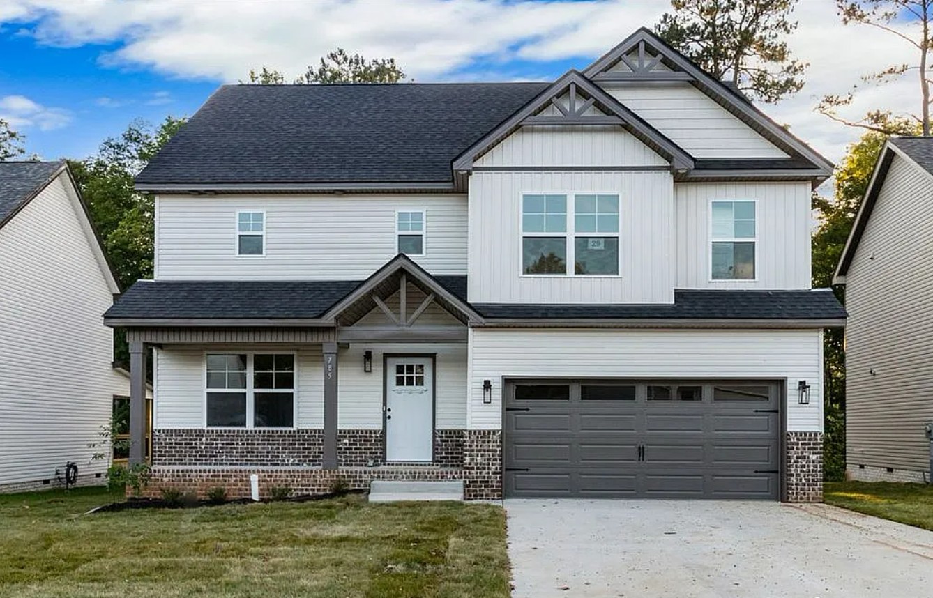 4 Bedroom House For Sale By Owner in Clarksville, TN 