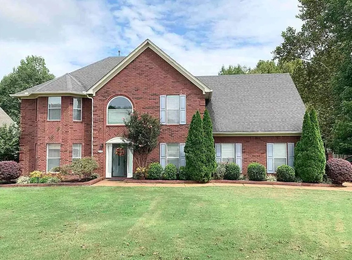 4 Bedroom House For Sale By Owner in Eads, TN 