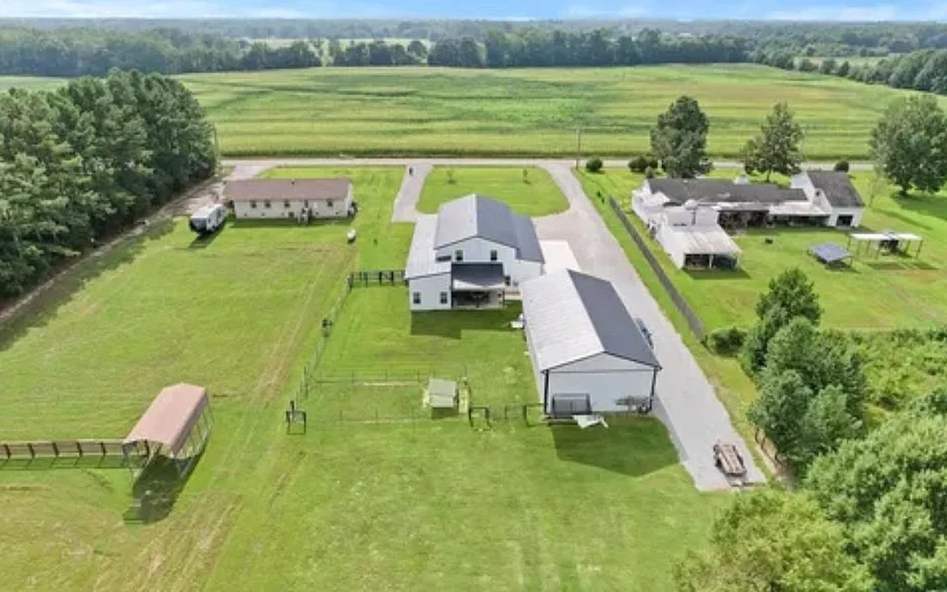 Property Near Alabama/Tennessee State Line FSBO in Taft, TN 