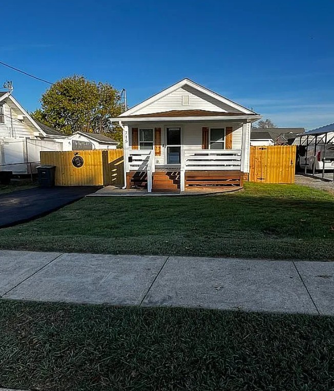 2 Bedroom House For Sale By Owner in Elizabethton, TN 