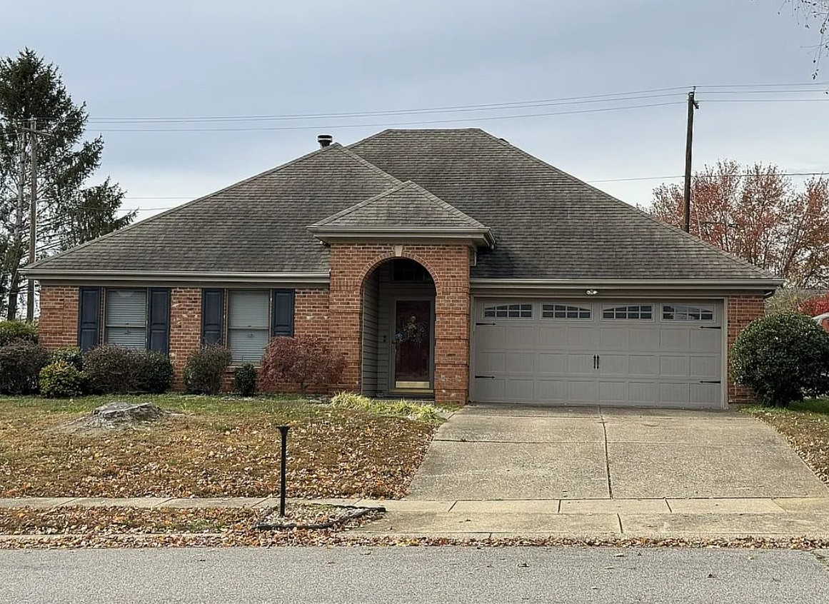 3 Bedroom House For Sale By Owner in Henderson, KY 