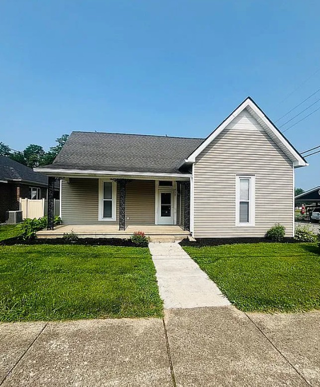 2 Bedroom House For Sale By Owner in Smiths Grove, KY 