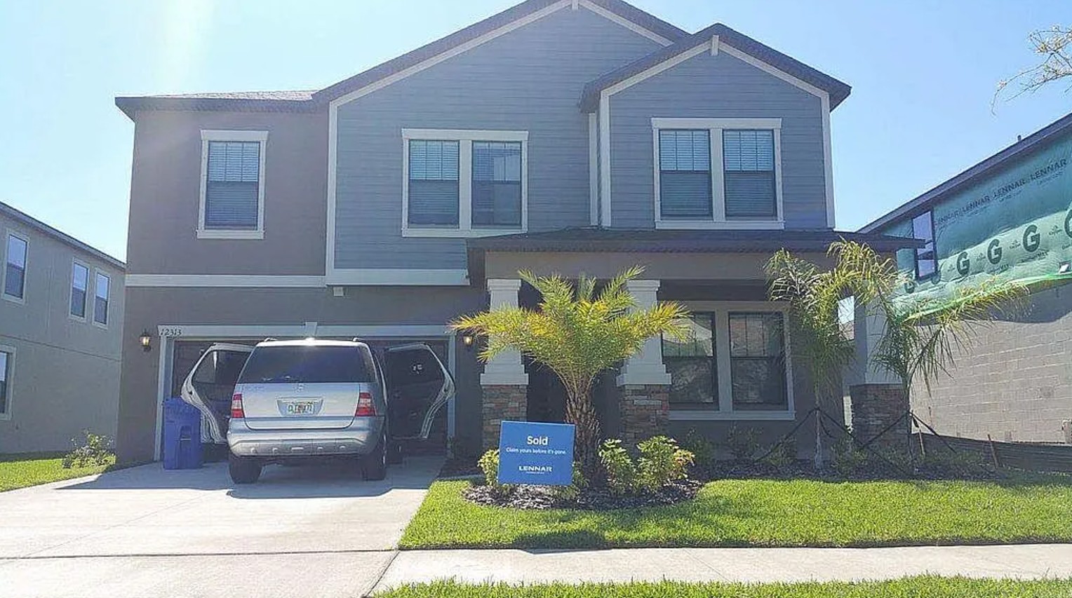 4 Bedroom House For Sale By Owner in Riverview, FL 