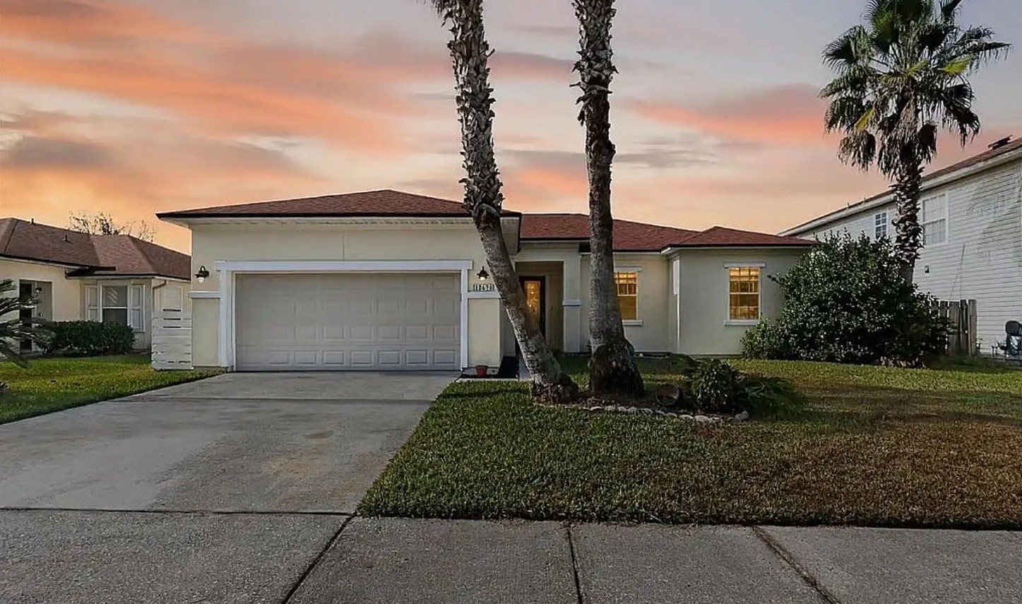 3 Bedroom House For Sale By Owner in Jacksonville, FL 